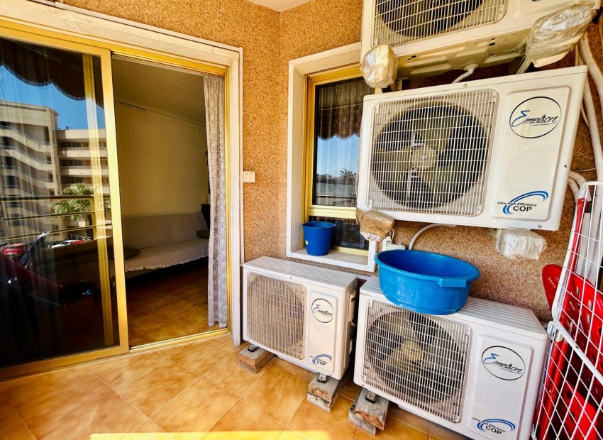 Herverkoop - Appartement / flat - Santa Pola - Puerto