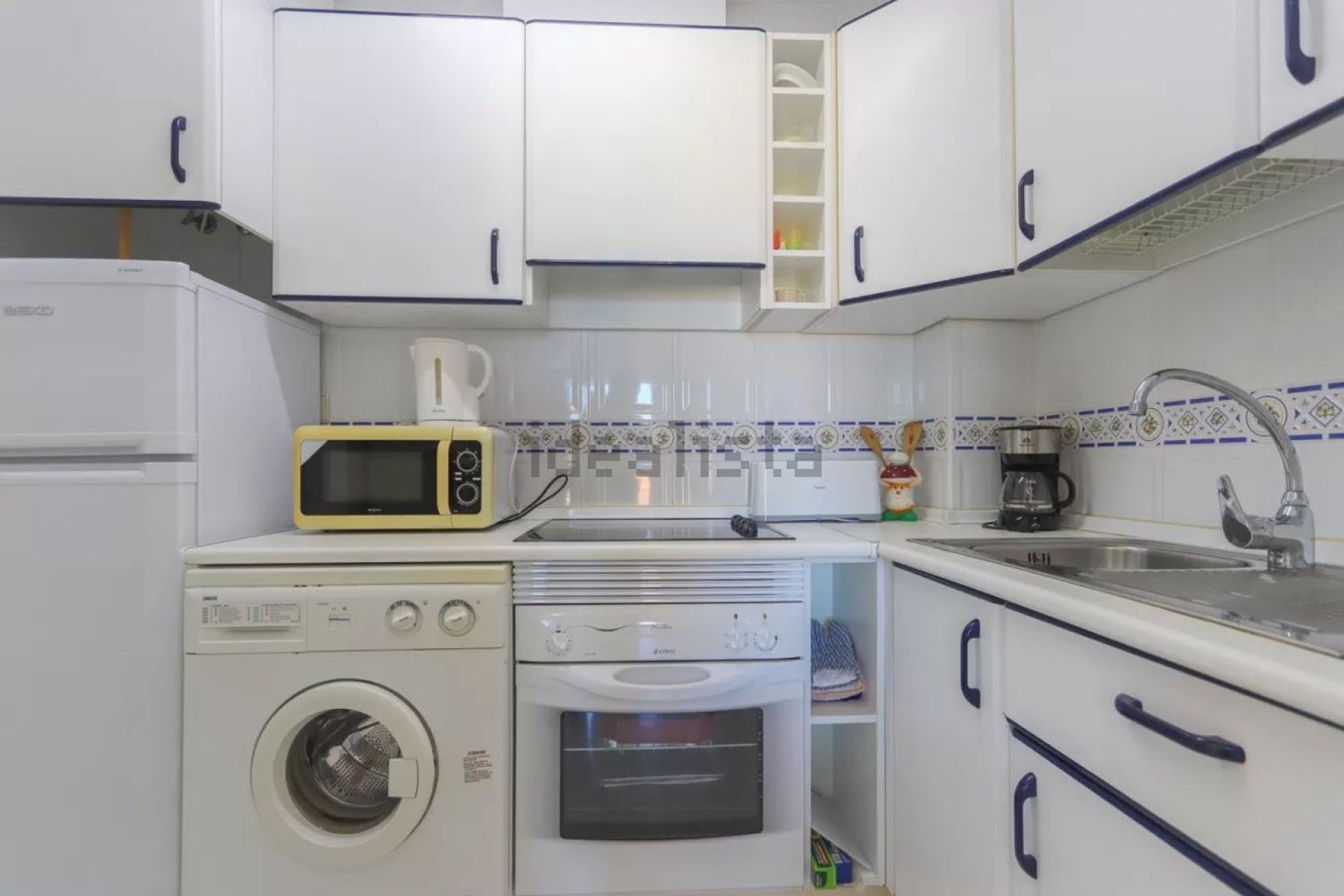 Herverkoop - Appartement / flat - Santa Pola - Puerto