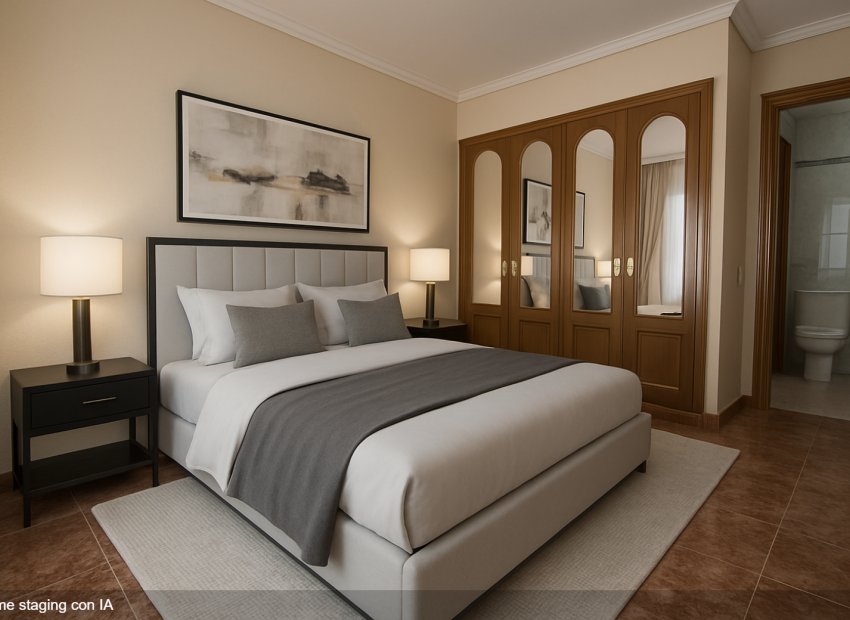 Herverkoop - Appartement / flat - Santa Pola - Puerto