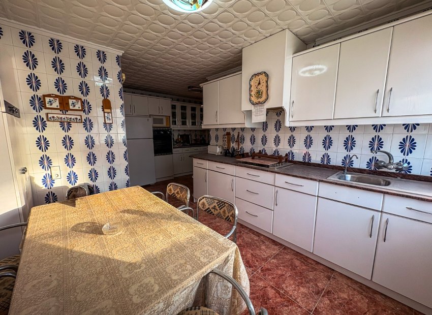 Herverkoop - Appartement / flat - Santa Pola - Puerto