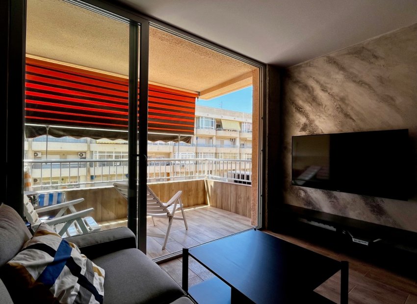 Herverkoop - Appartement / flat - Santa Pola - Puerto