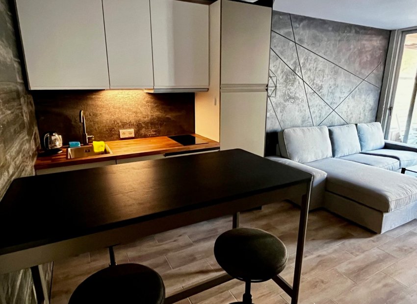 Herverkoop - Appartement / flat - Santa Pola - Puerto