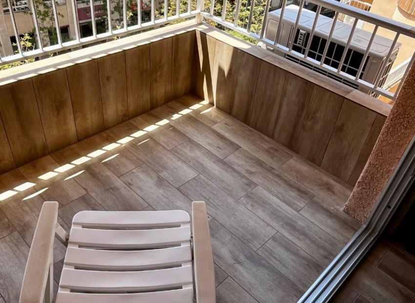 Herverkoop - Appartement / flat - Santa Pola - Puerto