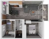 Herverkoop - Appartement / flat - Santa Pola - Puerto