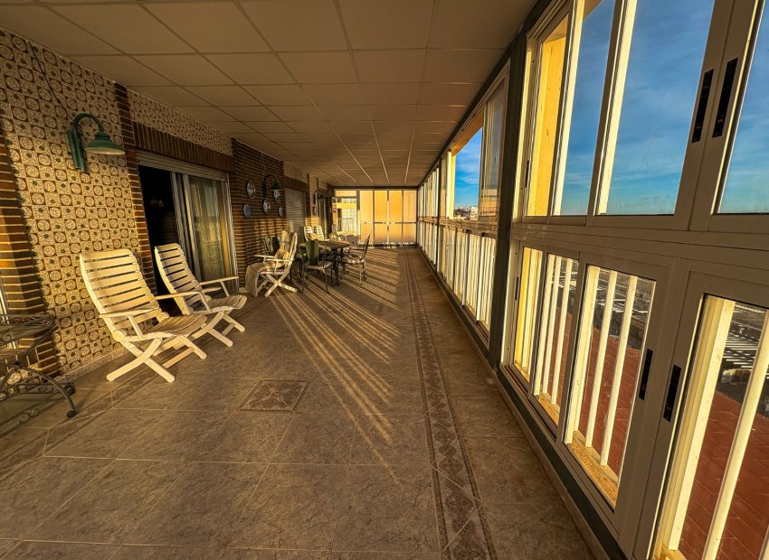 Herverkoop - Appartement / flat - Santa Pola - Puerto