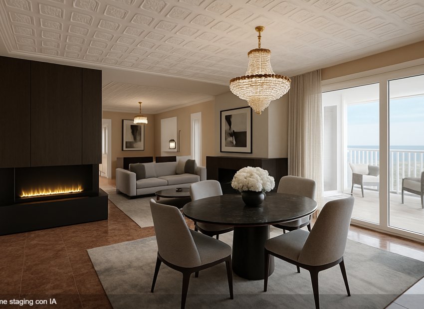 Herverkoop - Appartement / flat - Santa Pola - Puerto