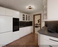 Herverkoop - Appartement / flat - Santa Pola - Puerto