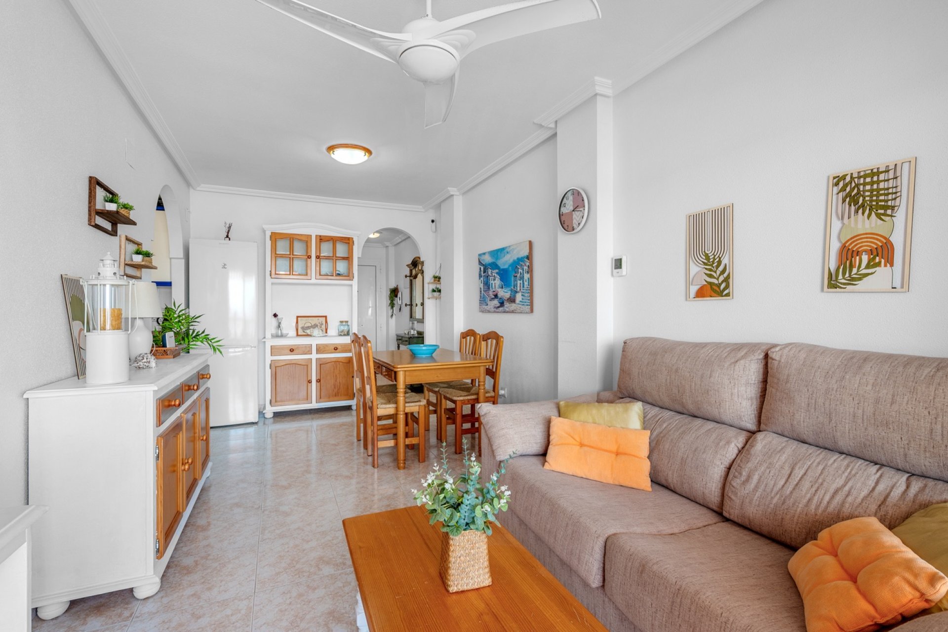 Herverkoop - Appartement / flat - Santa Pola