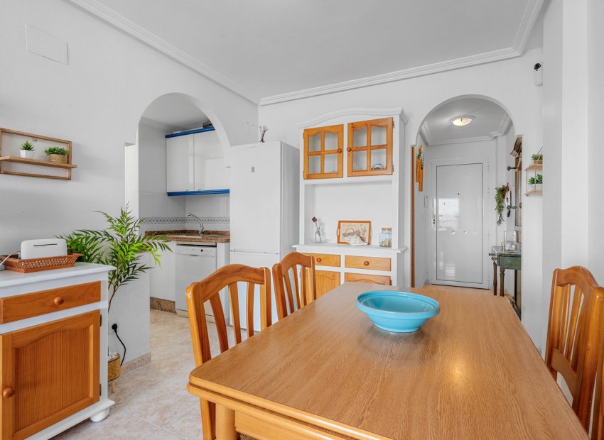 Herverkoop - Appartement / flat - Santa Pola