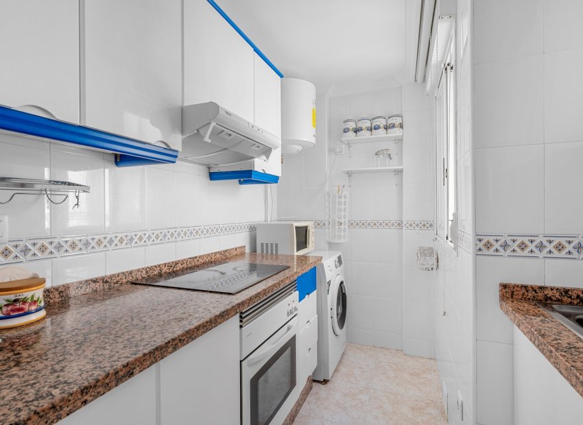 Herverkoop - Appartement / flat - Santa Pola