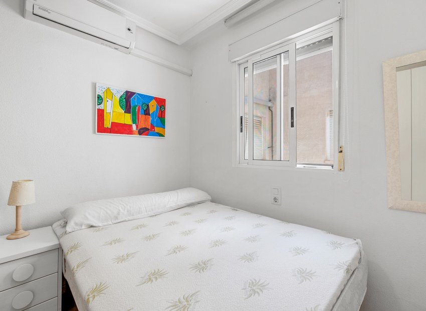 Herverkoop - Appartement / flat - Santa Pola