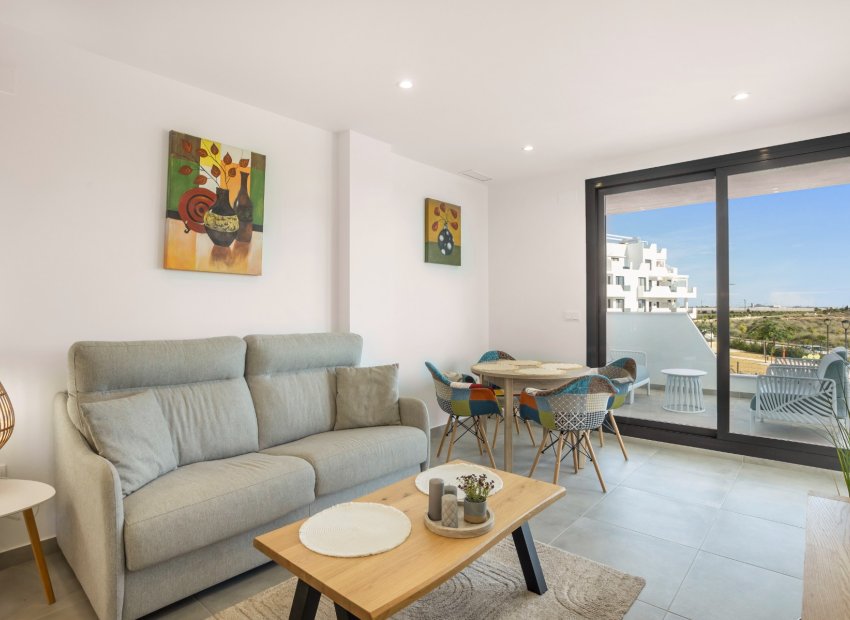 Herverkoop - Appartement / flat - Santa Rosalia