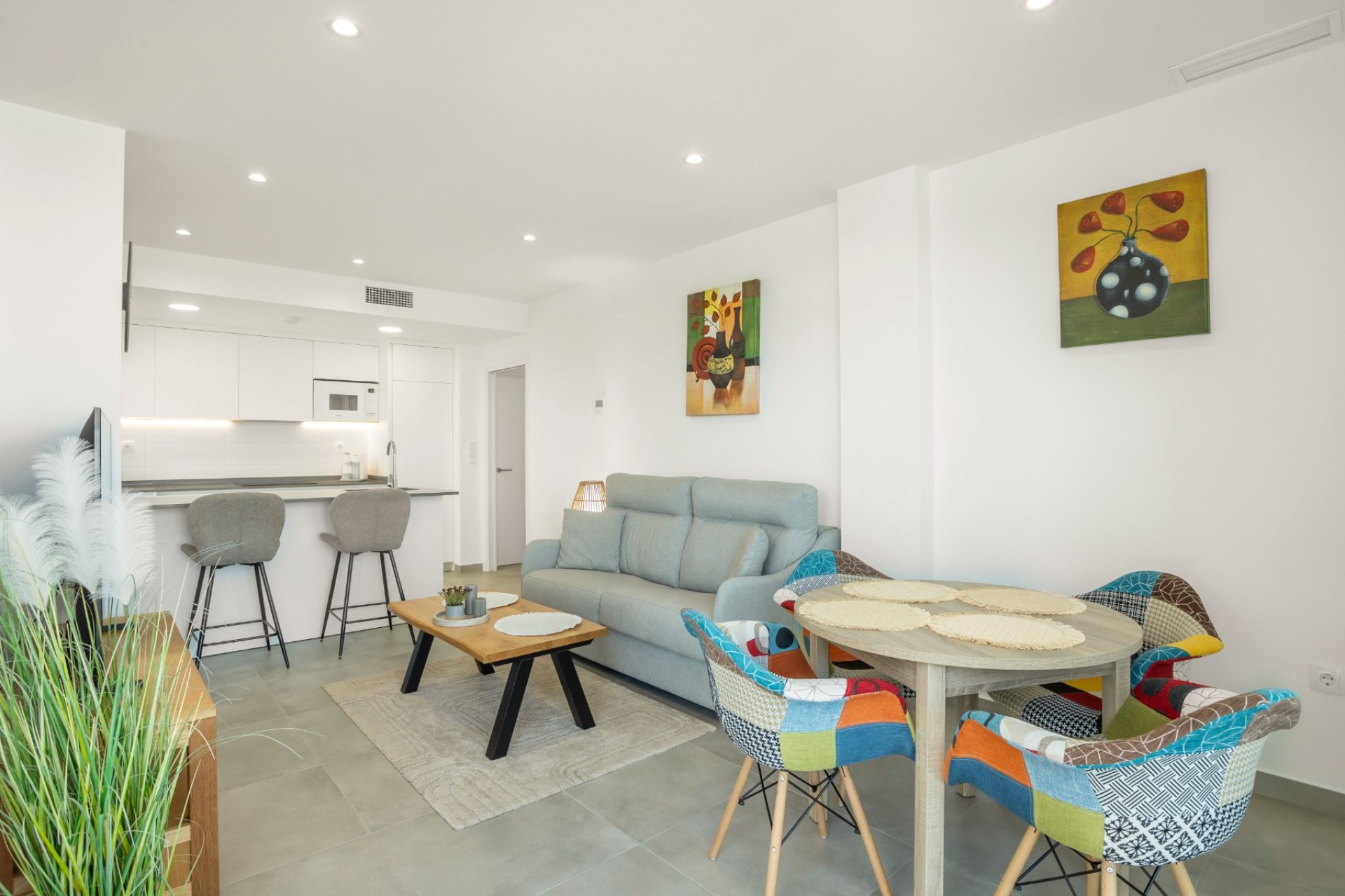 Herverkoop - Appartement / flat - Santa Rosalia