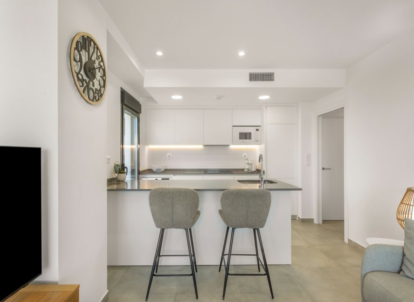 Herverkoop - Appartement / flat - Santa Rosalia