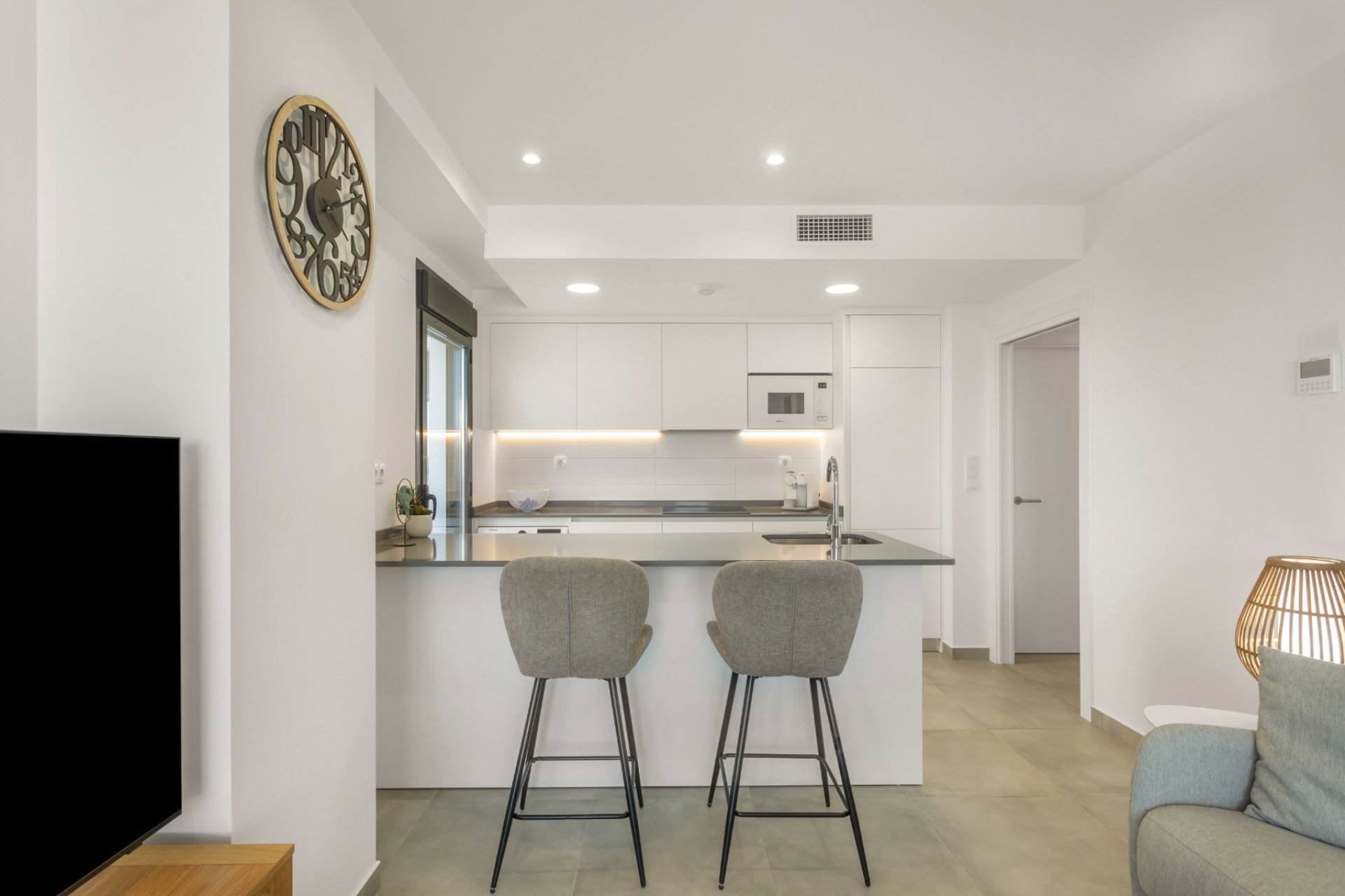 Herverkoop - Appartement / flat - Santa Rosalia