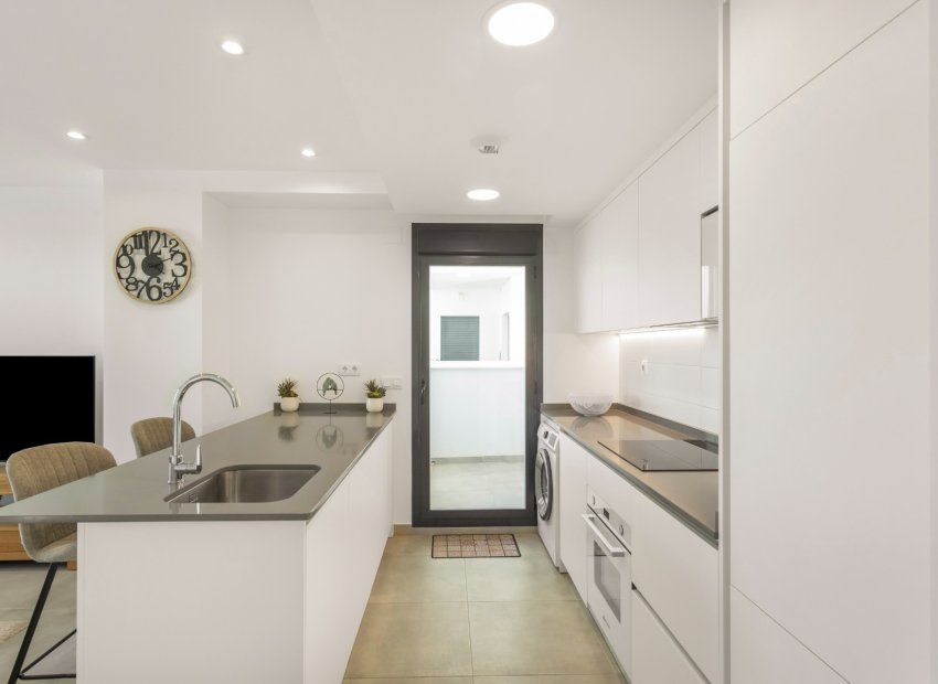 Herverkoop - Appartement / flat - Santa Rosalia