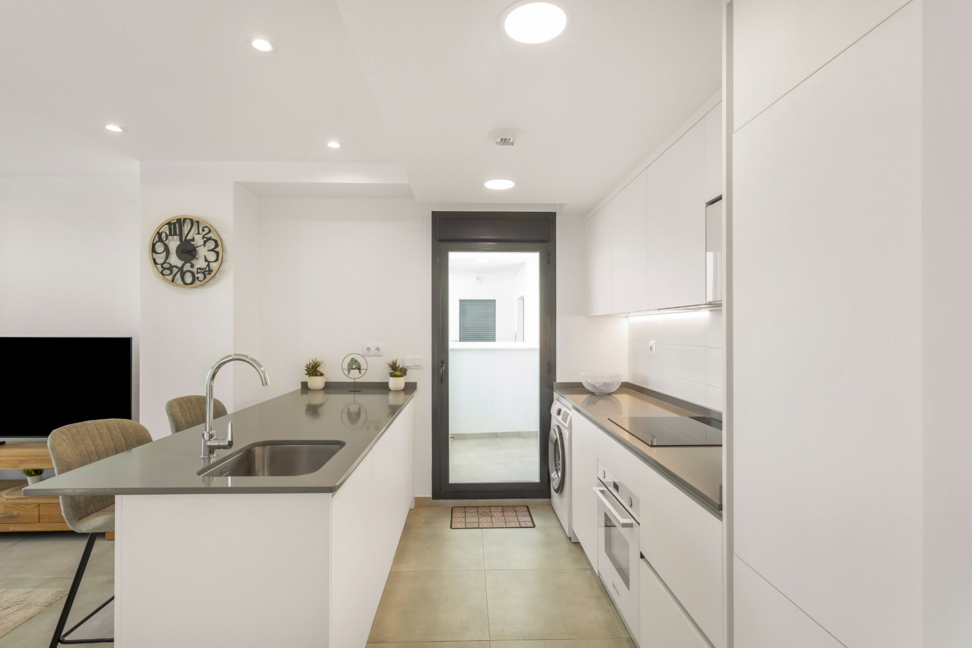 Herverkoop - Appartement / flat - Santa Rosalia