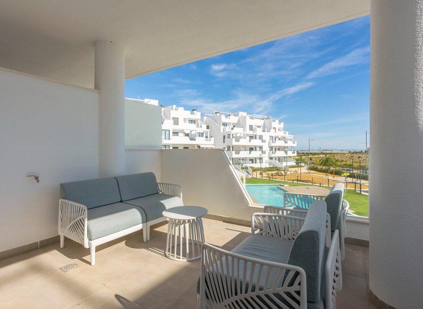 Herverkoop - Appartement / flat - Santa Rosalia