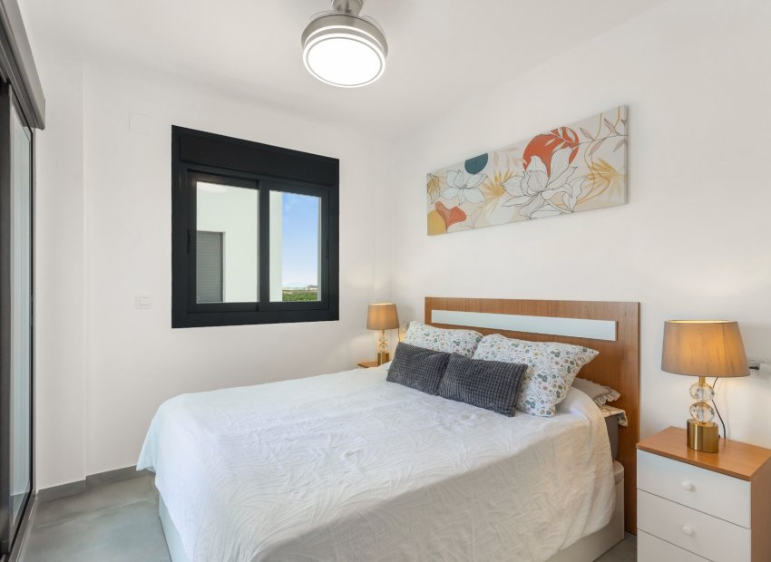 Herverkoop - Appartement / flat - Santa Rosalia