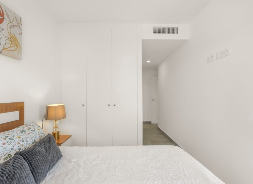 Herverkoop - Appartement / flat - Santa Rosalia