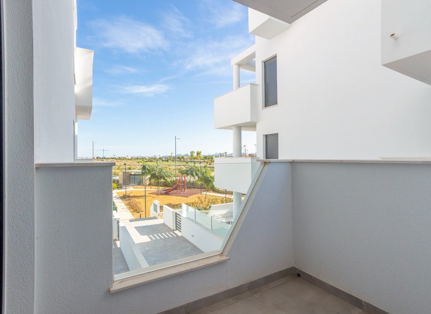 Herverkoop - Appartement / flat - Santa Rosalia