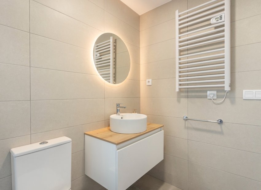 Herverkoop - Appartement / flat - Santa Rosalia