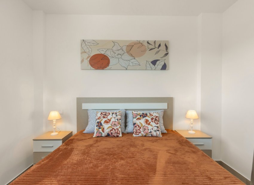 Herverkoop - Appartement / flat - Santa Rosalia