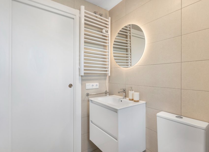 Herverkoop - Appartement / flat - Santa Rosalia