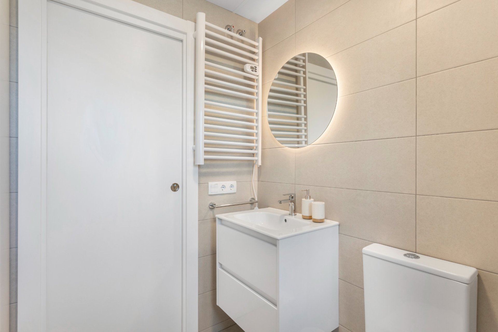 Herverkoop - Appartement / flat - Santa Rosalia