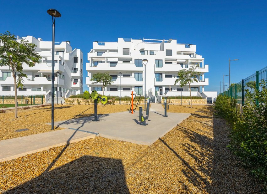 Herverkoop - Appartement / flat - Santa Rosalia