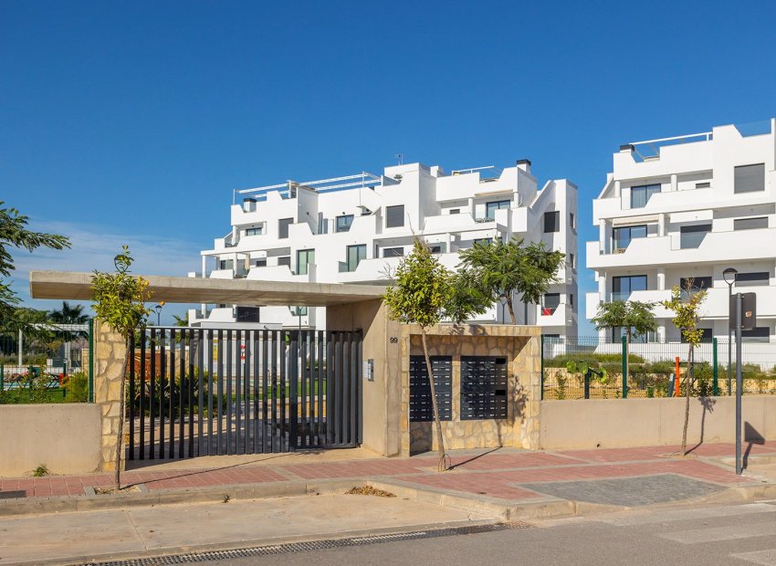 Herverkoop - Appartement / flat - Santa Rosalia