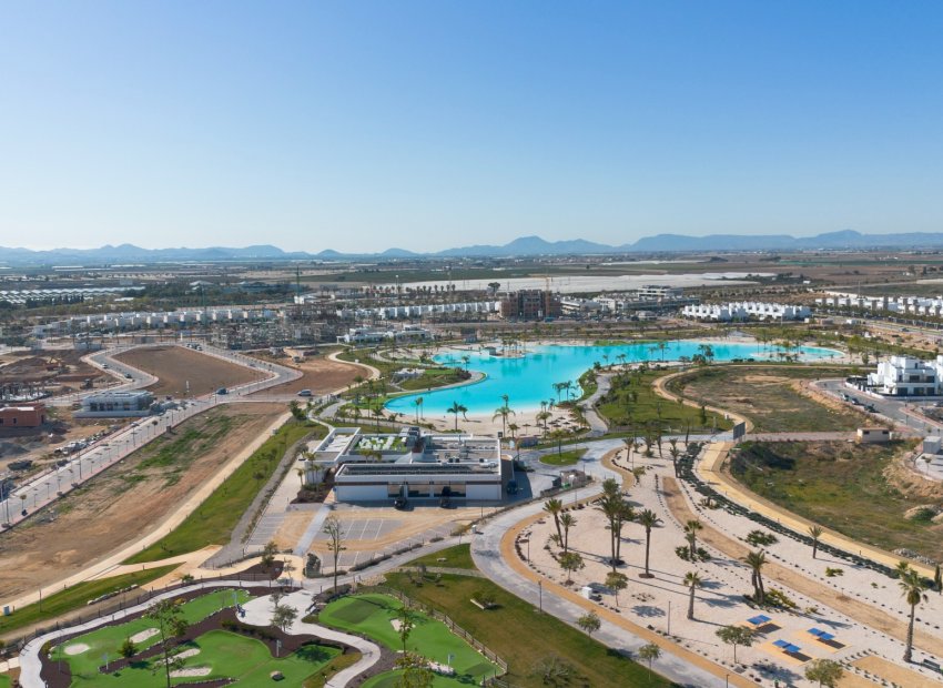 Herverkoop - Appartement / flat - Santa Rosalia