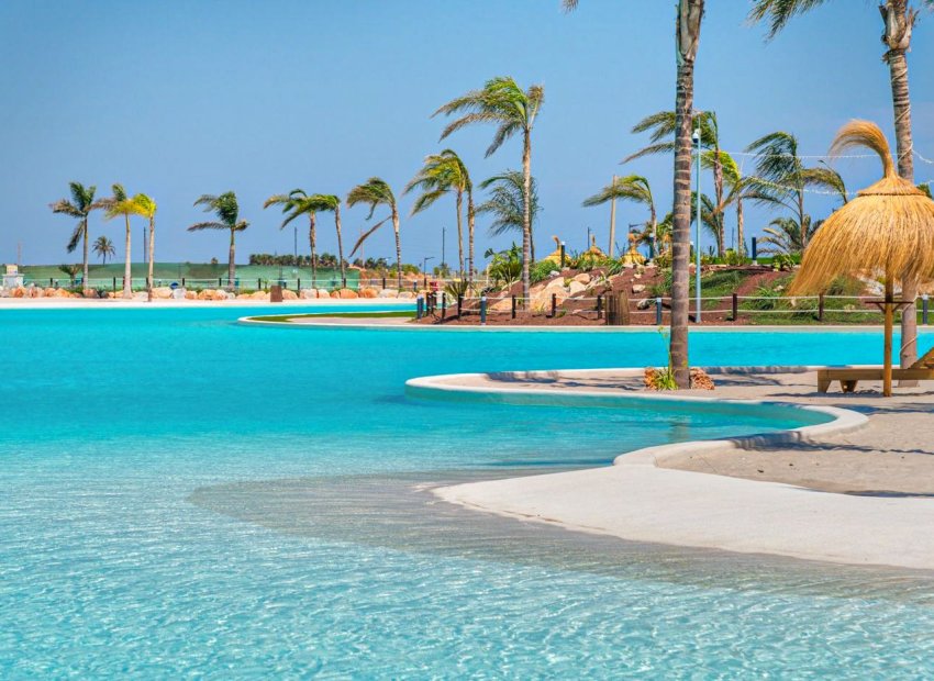 Herverkoop - Appartement / flat - Santa Rosalia