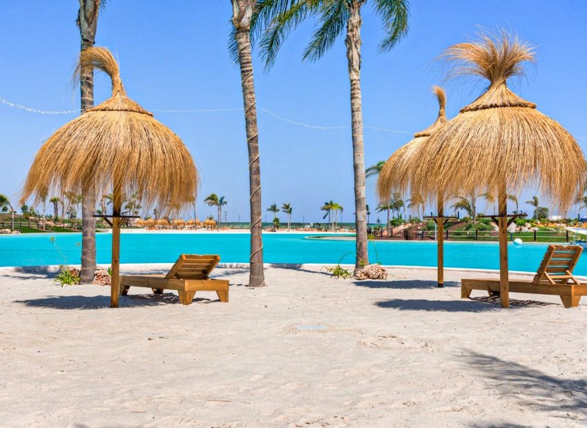 Herverkoop - Appartement / flat - Santa Rosalia