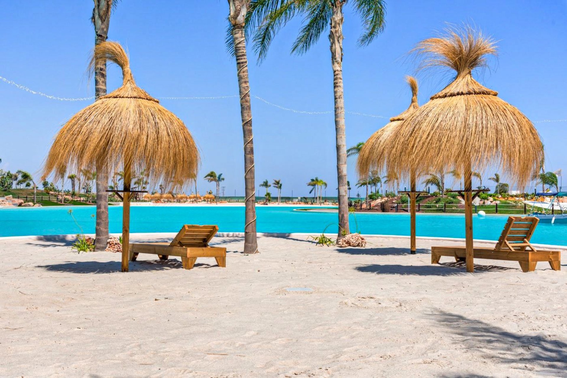 Herverkoop - Appartement / flat - Santa Rosalia