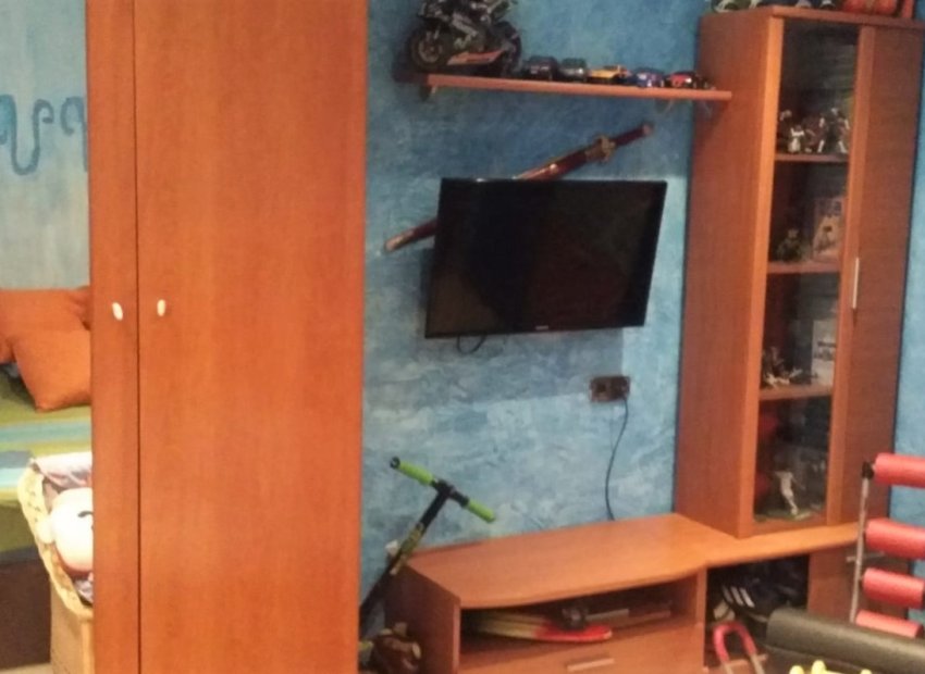 Herverkoop - Appartement / flat - Sax