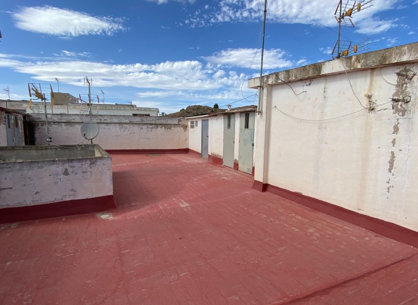 Herverkoop - Appartement / flat - Sax