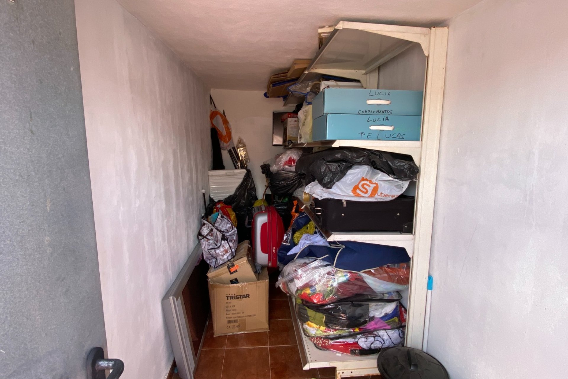 Herverkoop - Appartement / flat - Sax