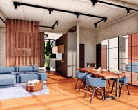 Herverkoop - Appartement / flat - Seminyak - Umalas
