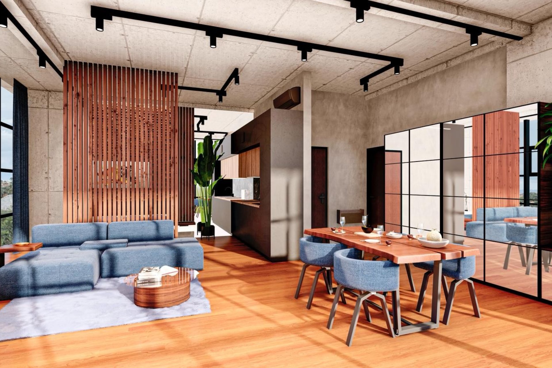 Herverkoop - Appartement / flat - Seminyak - Umalas