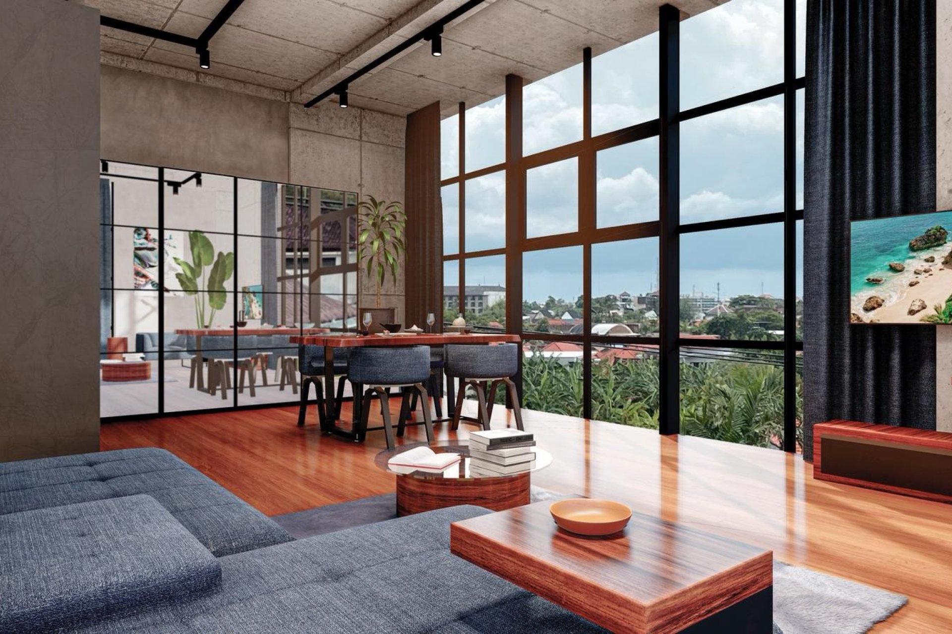 Herverkoop - Appartement / flat - Seminyak - Umalas