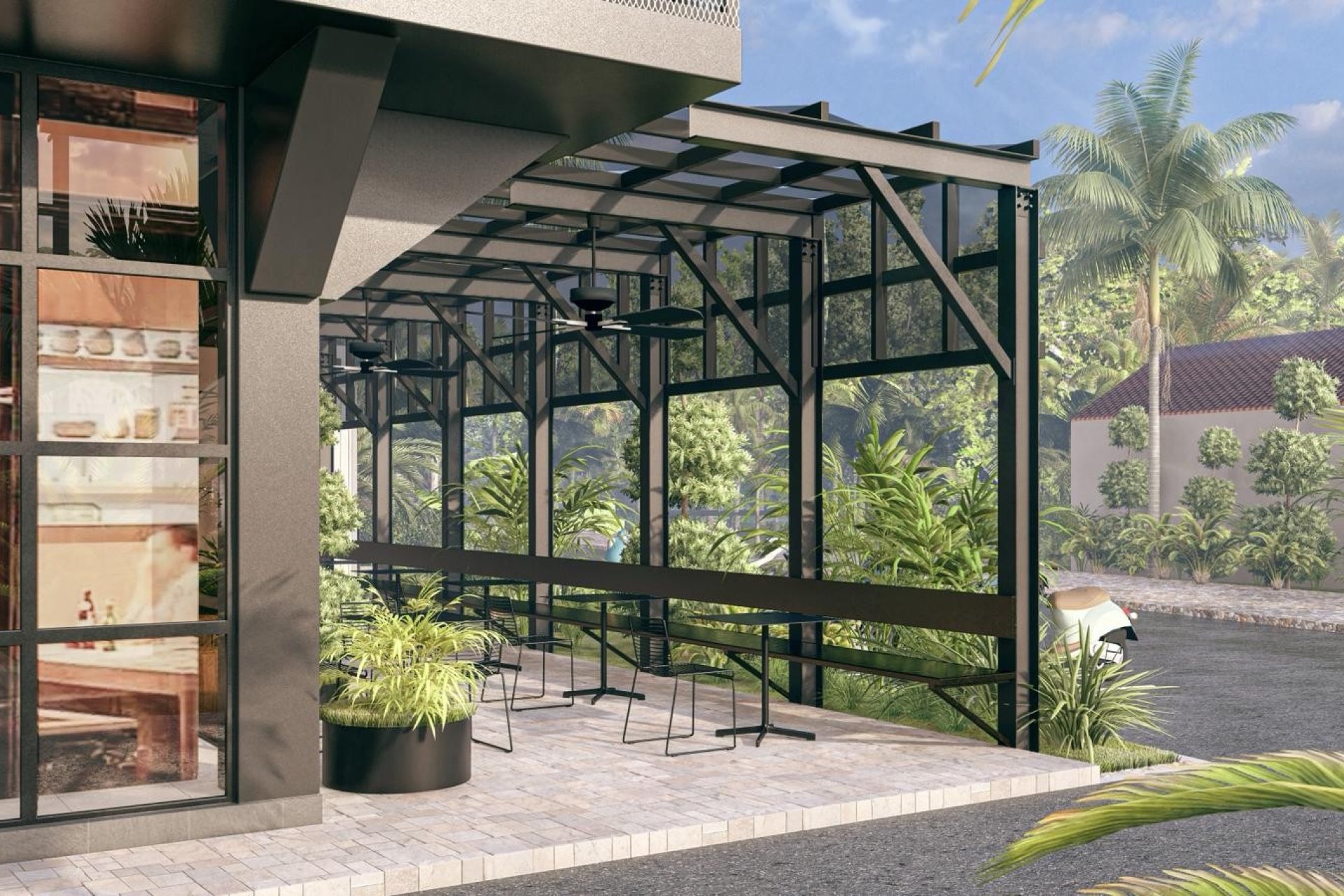 Herverkoop - Appartement / flat - Seminyak - Umalas