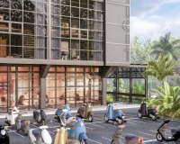 Herverkoop - Appartement / flat - Seminyak - Umalas