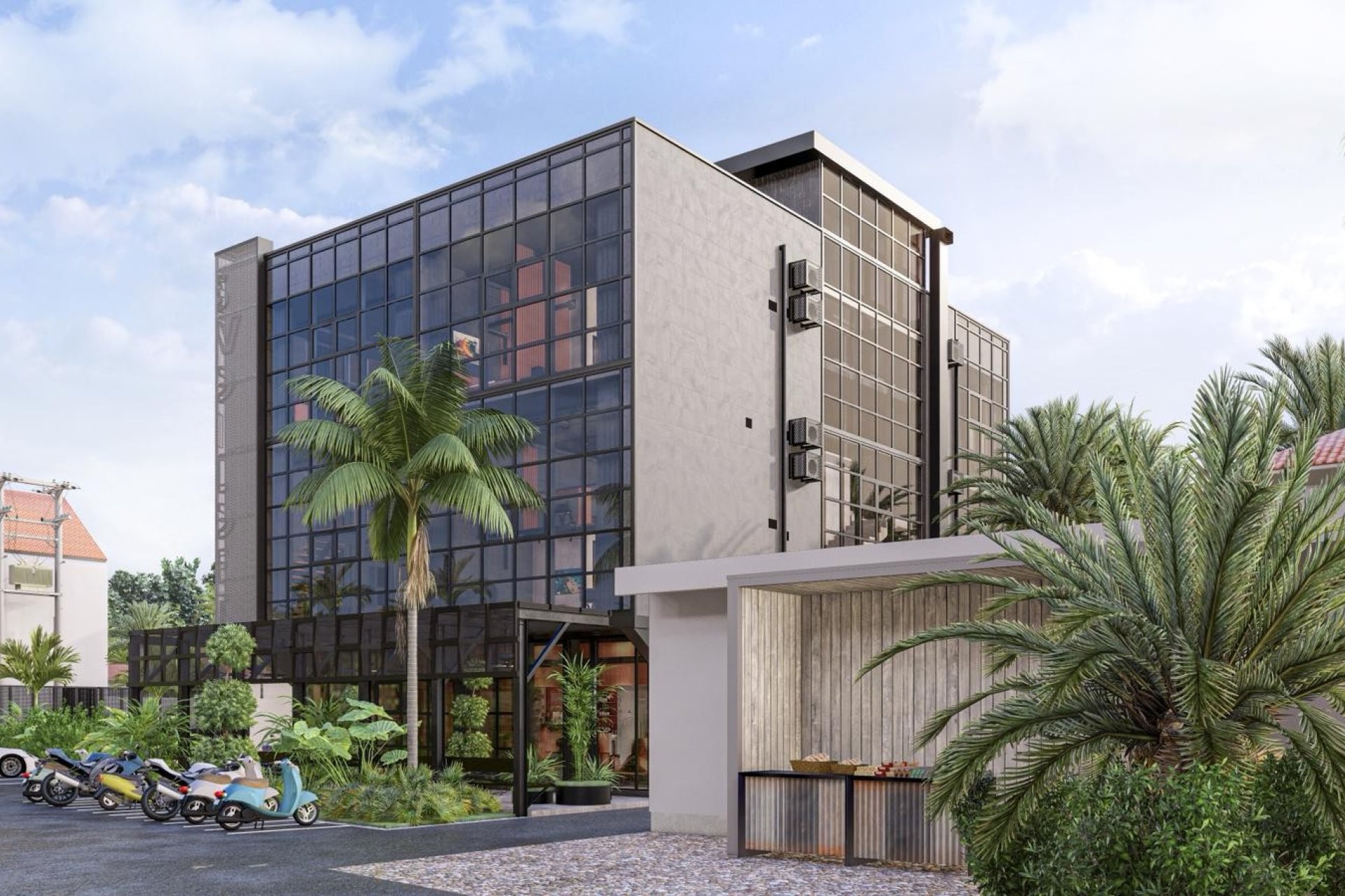 Herverkoop - Appartement / flat - Seminyak - Umalas