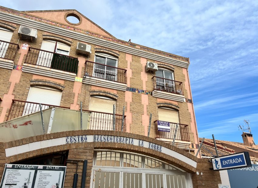 Herverkoop - Appartement / flat - Torre de la Horadada