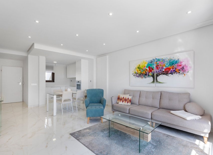 Herverkoop - Appartement / flat - Torre Pacheco - Dolores de Pacheco