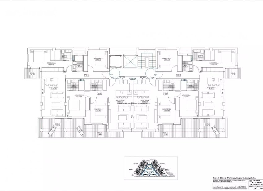 Herverkoop - Appartement / flat - Torre Pacheco - Mar Menor