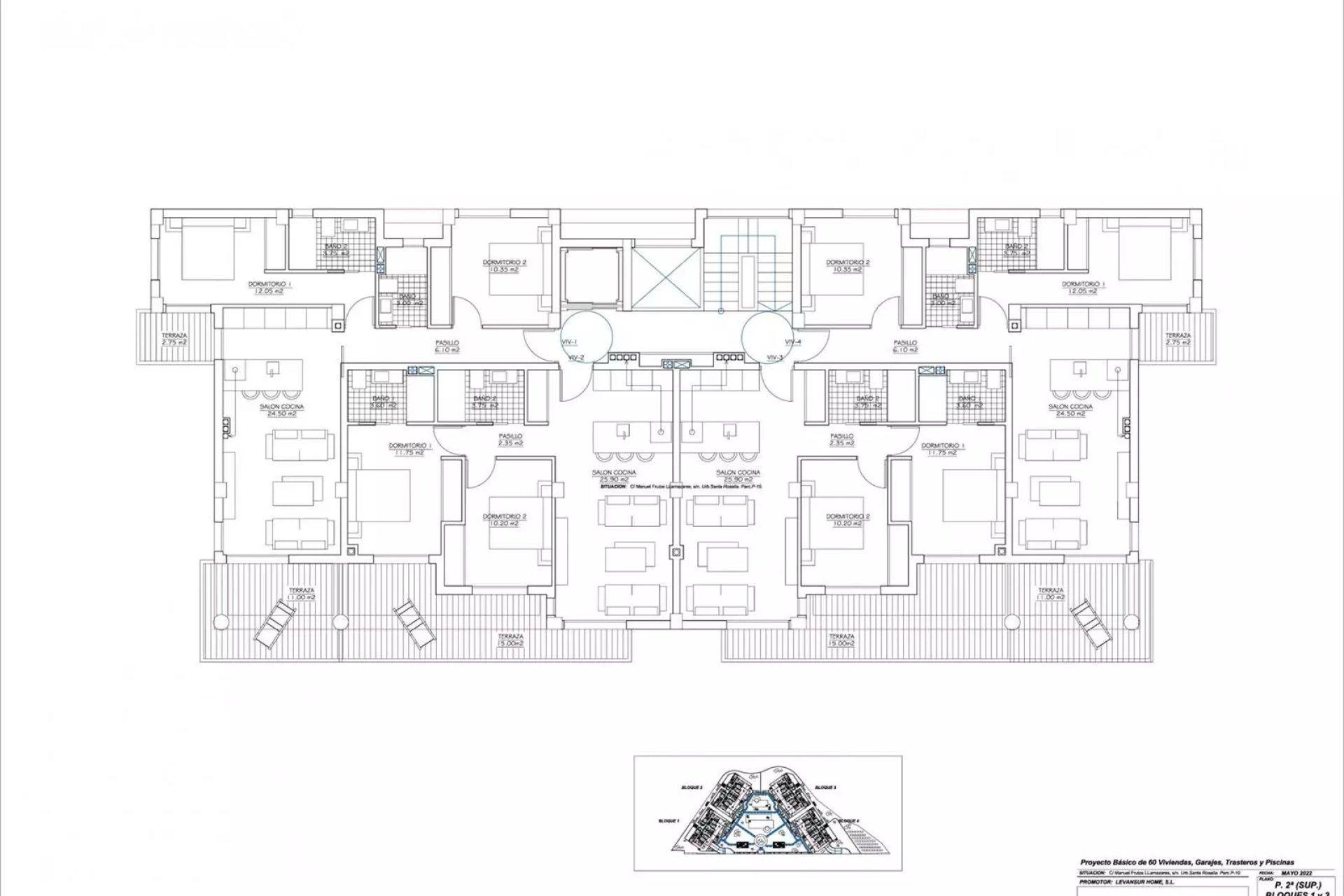 Herverkoop - Appartement / flat - Torre Pacheco - Mar Menor