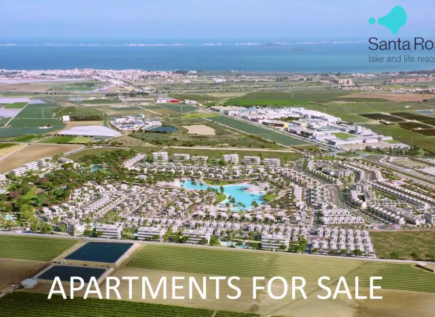 Herverkoop - Appartement / flat - Torre Pacheco - Mar Menor