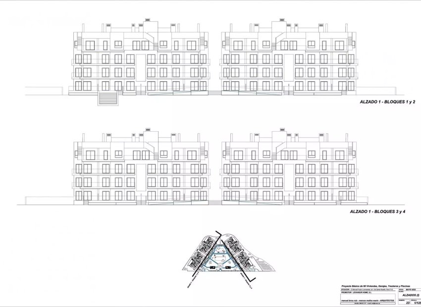 Herverkoop - Appartement / flat - Torre Pacheco - Mar Menor